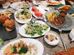 -纽约客美式餐厅(新奥购物中心店)
