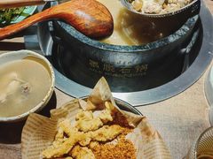 -蘑界·野生菌火锅(深业上城店)