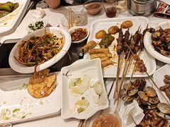 -金刚山烧烤(红旗大街店)