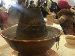 火锅-东来顺饭庄(王府井步行街店)