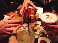 -OZONE 顶楼酒吧(香港丽思卡尔顿酒店)