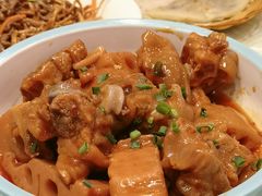 -刘胖子家常菜·蹄花焖藕(江汉路总店)