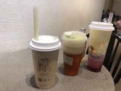 -喜茶(深圳东门1234店)