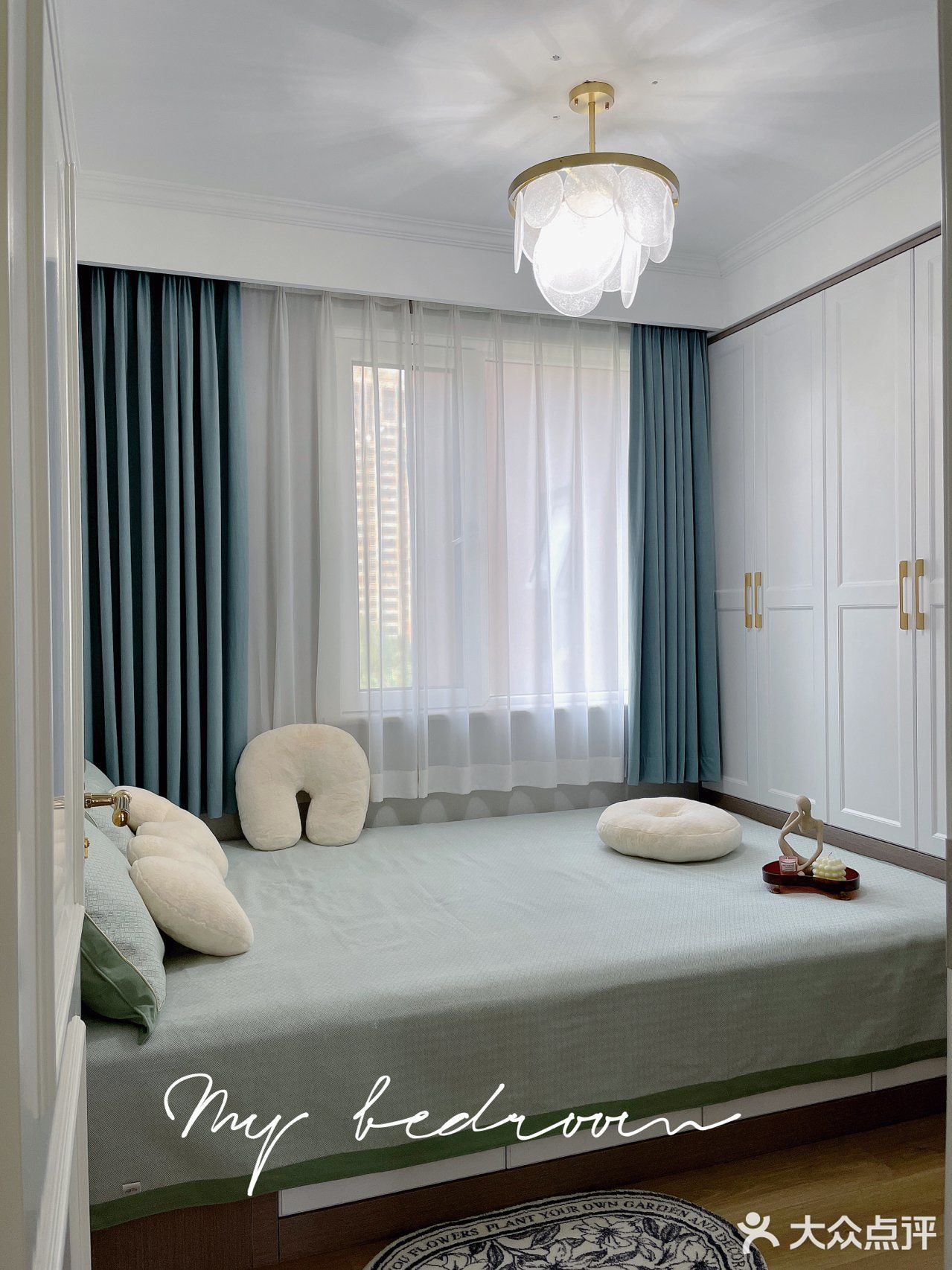 8.8㎡多功能房/卧室➕书房➕储物间｜西安设计装修