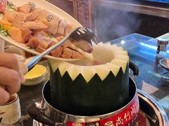 -尚竹阁冬瓜盅·18年地标美食(平洲店)