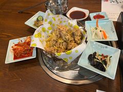 -首尔馆韩国料理(金童路店)