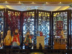 -上海和平饭店龙凤厅 Dragon Phoenix