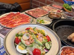 -首尔烤肉大排档(合生汇店)