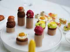 -傲廬·云端餐厅·深圳柏悦酒店