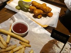 -圣徒精酿美式餐厅saints brewing(裕华万达步行街店)