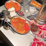 今天的烤肉吃货日记