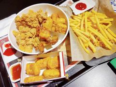 五味小食拼盘-肯德基(福清万达店)