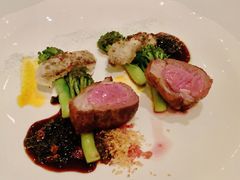 香扒羊排-Jean Georges