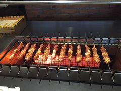 -很久以前羊肉串(京汉店)