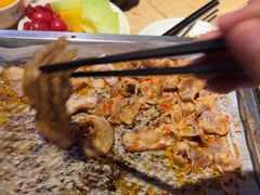 -玫瑰花园自助烤肉(顺义鑫海韵通店)