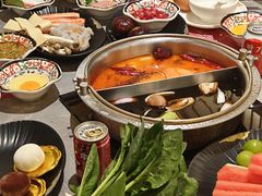 -一绪に寿喜烧(虹悦城店)