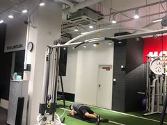 -汗水空间私教健身连锁(SM广场店)
