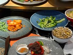 -牛将军•涮肉•烤肉(北京王府井·故宫店)