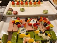 -深圳佳兆业万豪酒店-金沙全日餐厅