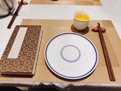 餐具摆设-之参餐厅(前门大街店)