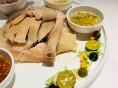 白切文昌鸡-闻见中国海南菜(K11店)