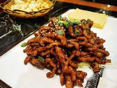 京酱肉丝-京味小馆(东坝店)