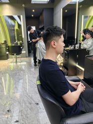 -不迫先生专业男士剪发