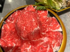 -一绪に寿喜烧(虹悦城店)