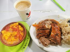 -中央民族大学-食堂