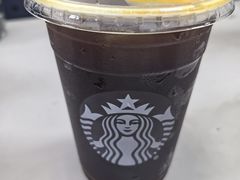 冰美式咖啡-星巴克(新达汇三林店)