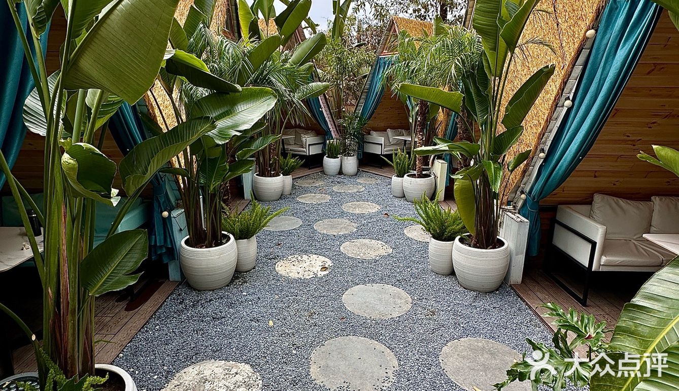 成都新店‼️沉浸式体验氛围感泰式餐厅