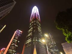 -平安金融中心云际观光层