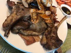 -济南香格里拉·咖啡泉自助餐厅