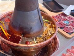 -乔先生涮肉·鲜活牛羊肉火锅(塘沽店)