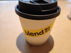 -blend咖啡部落(车公庙店)