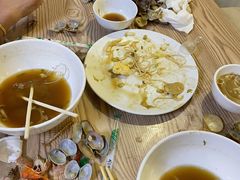 -从前慢海鲜面馆