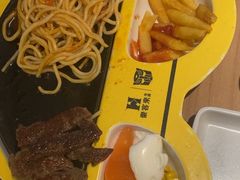 -豪客来牛排(天阳D32店)