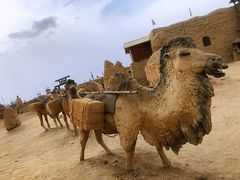 -镇北堡西部影城