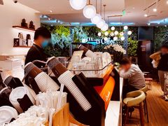 -Peet's Coffee皮爷咖啡(德基店)