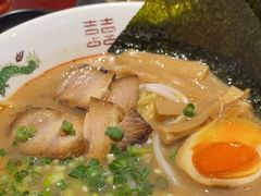 -纪州豚骨酱油拉面(锦延路店)