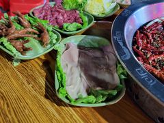毛肚-张嬢嬢老火锅(壹号店•六年店)