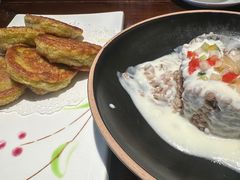 -沙力海西北特色美食烤肉店(北门坡店)