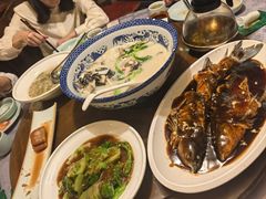 -山外山菜馆(玉泉路店)