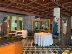 大堂-三号黄浦会Canton Table