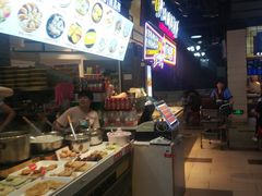 -八一好吃街·高品美食广场