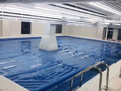 -小小王国亲子游泳(富民中心)