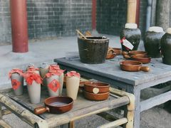 -横店影视城明清宫苑园区