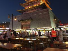 -鼓楼夜市