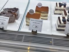 -美丽心情蛋糕(江苏路店)