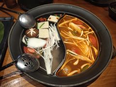 -呷哺呷哺(普陀乐购真北店)
